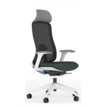 Executive Armchair Dario Grey*
