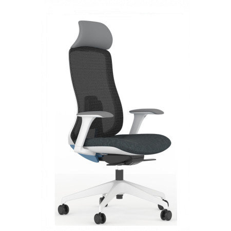 Executive Armchair Dario Grey*