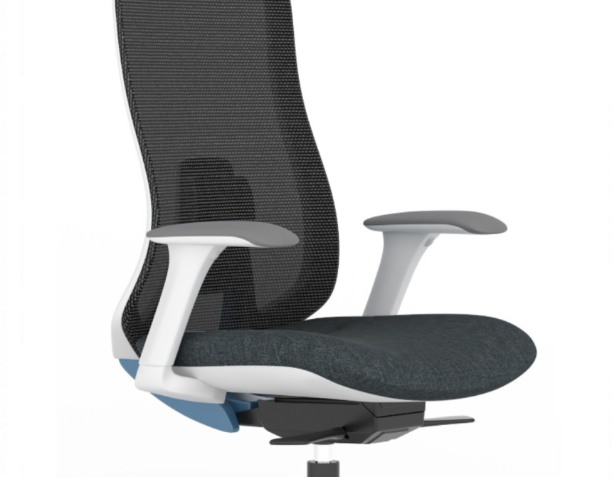 Executive Armchair Dario Grey*