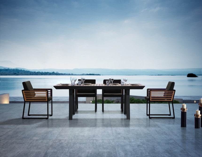 New York/D7* Dining Set (204050)