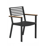 York/D7 Dining Set Anthracite (2017440)