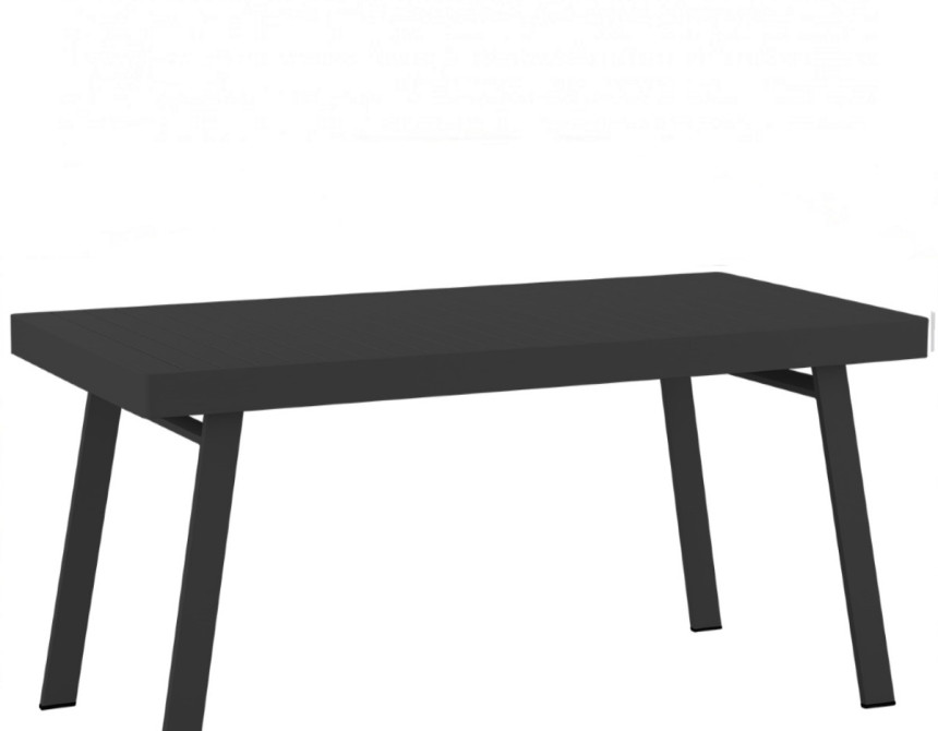 York/D7 Dining Set Anthracite (2017440)