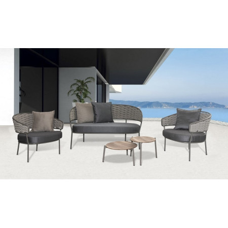 ST.Tropez-2 Lounge Set COM