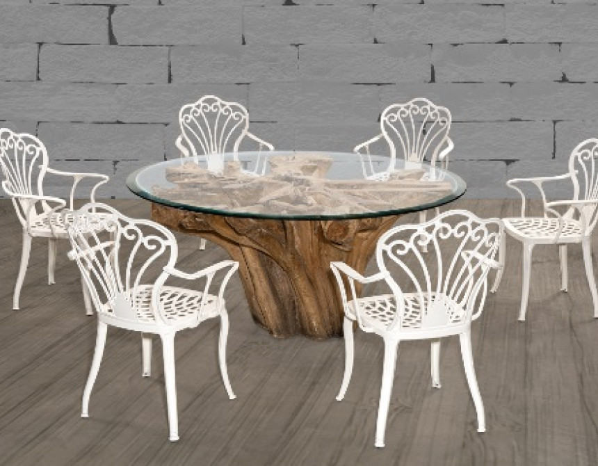 Root/D7 Dining Set