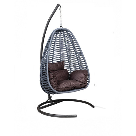 Oslo Swing Light Blue/Papatya 20