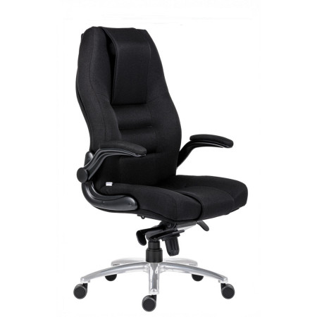 Markus Executive Armchair Black*