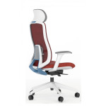 Executive Armchair Dario Red*