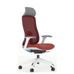 Executive Armchair Dario Red*