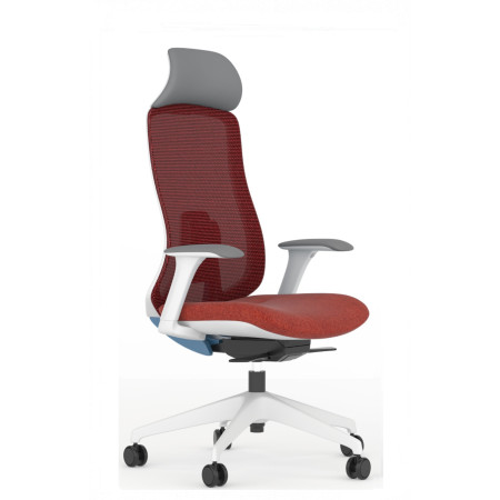 Executive Armchair Dario Red*