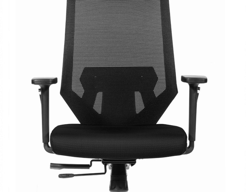 Edge Executive Armchair Black*
