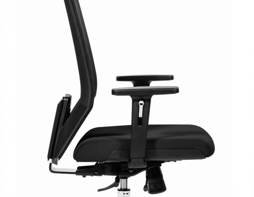 Edge Executive Armchair Black*