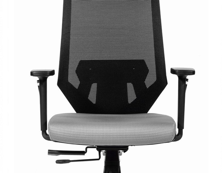 Edge Executive Armchair Grey*