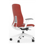 Office Armchair Edwin Red*