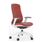 Office Armchair Edwin Red*