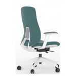 Office Armchair Edwin Blue*