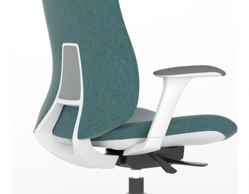 Office Armchair Edwin Blue*