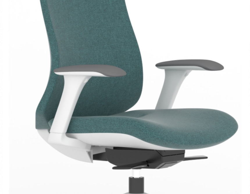 Office Armchair Edwin Blue*