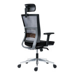 Next PDH Executive Armchair Black*