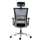 Next PDH Executive Armchair Black*