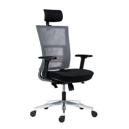 Next PDH Executive Armchair Black*