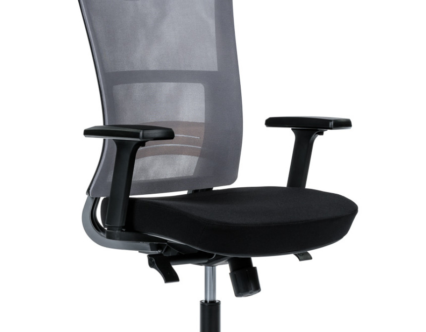Next PDH Executive Armchair Black*