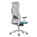 Avalon Office Armchair Light Blue*