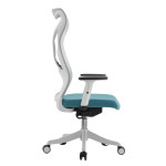 Avalon Office Armchair Light Blue*