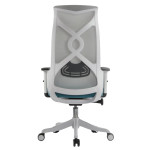 Avalon Office Armchair Light Blue*