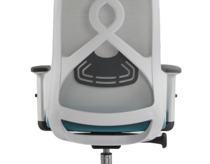 Avalon Office Armchair Light Blue*