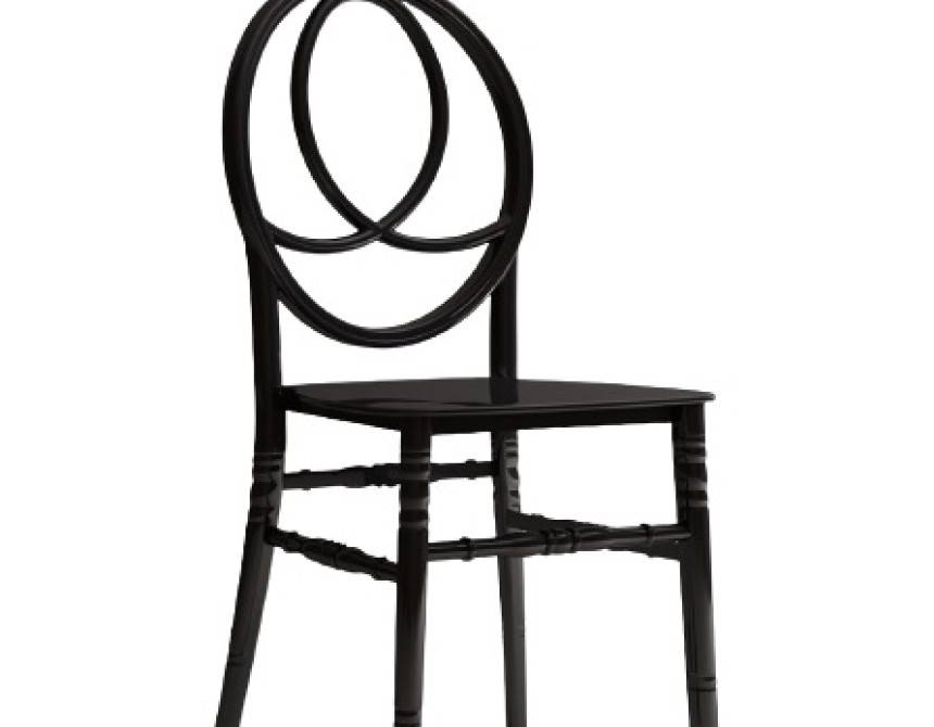 Chair Phoenix Black*