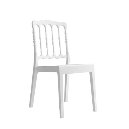 Chair Garten White*