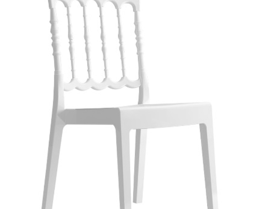 Chair Garten White*