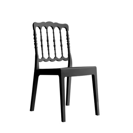 Chair Garten Black*