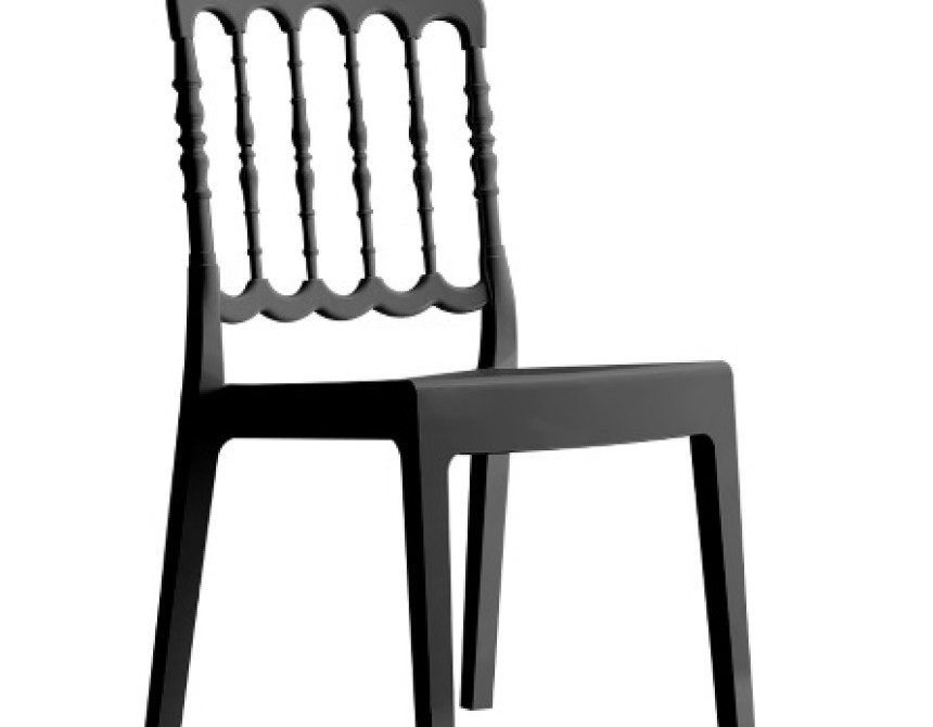 Chair Garten Black*