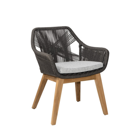 Barbara/Rope Armchair