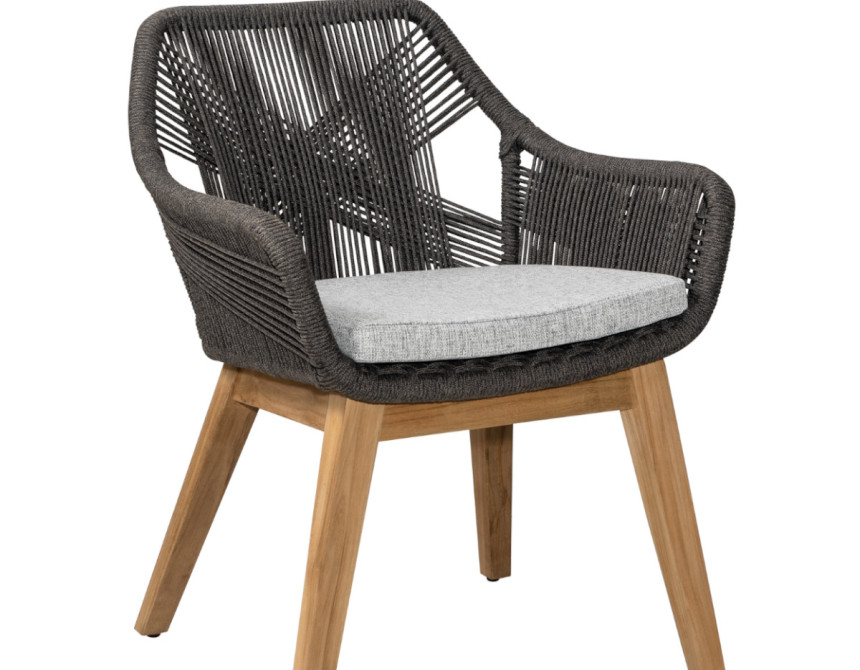 Barbara/Rope Armchair