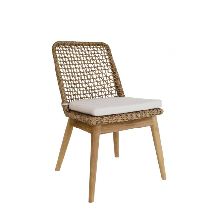 Sofia/Rattan Chair