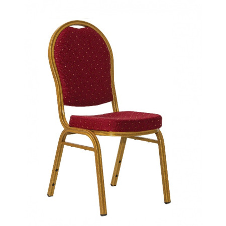 Chair Dubai Red