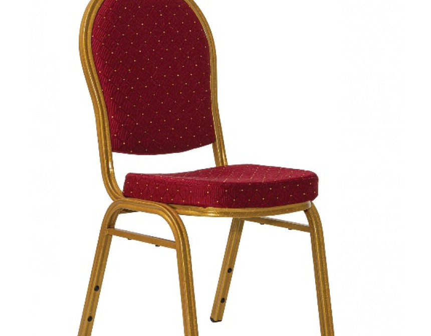Chair Dubai Red