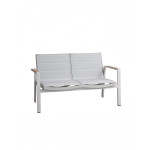 Nofi 2.0-2 Lounge Set white-grey (3801150)