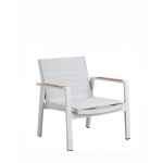 Nofi 2.0-2 Lounge Set white-grey (3801150)