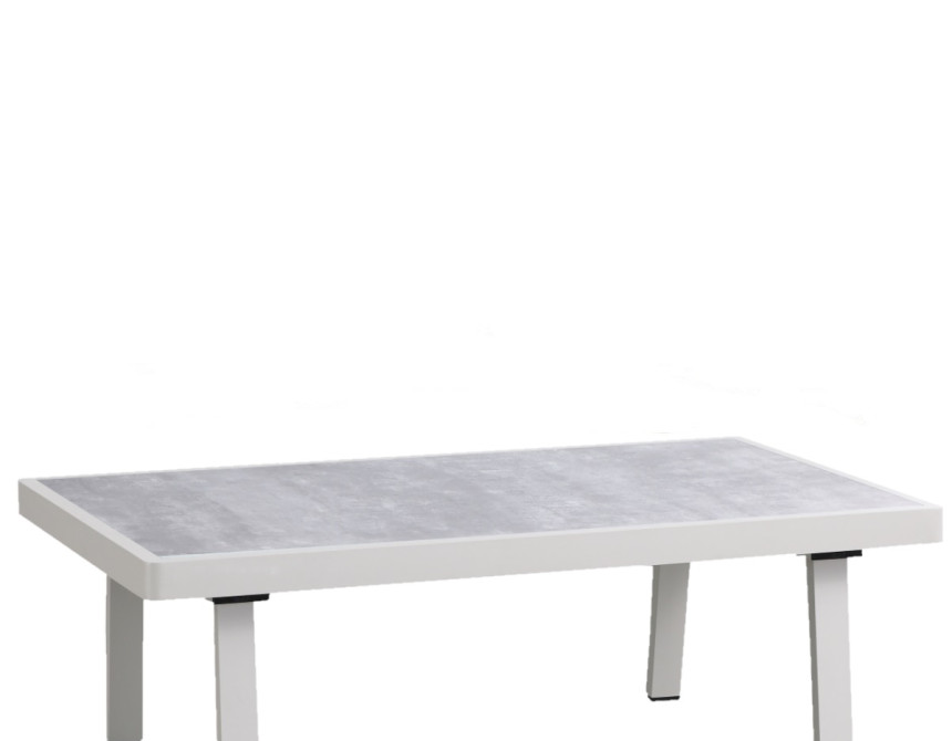 Nofi 2.0-2 Lounge Set white-grey (3801150)