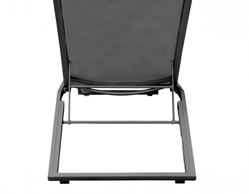 Tulip Sun-Lounger Anthracite