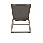 Tulip Sun-Lounger Taupe