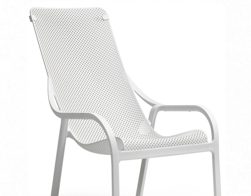 Net/L2* Lounge Armchair