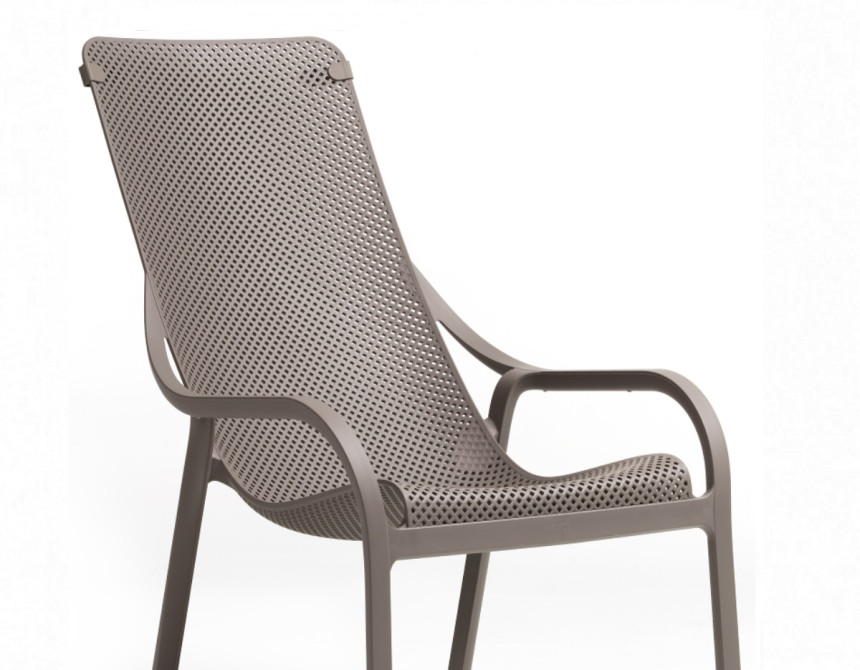 Net/L2* Lounge Armchair