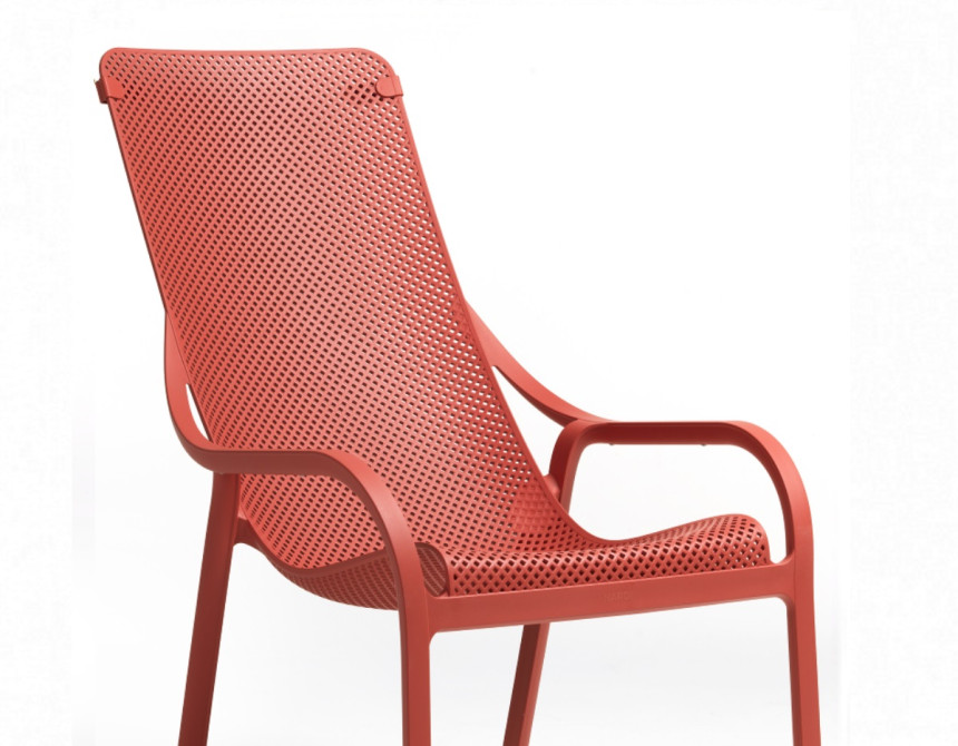 Net/L2* Lounge Armchair