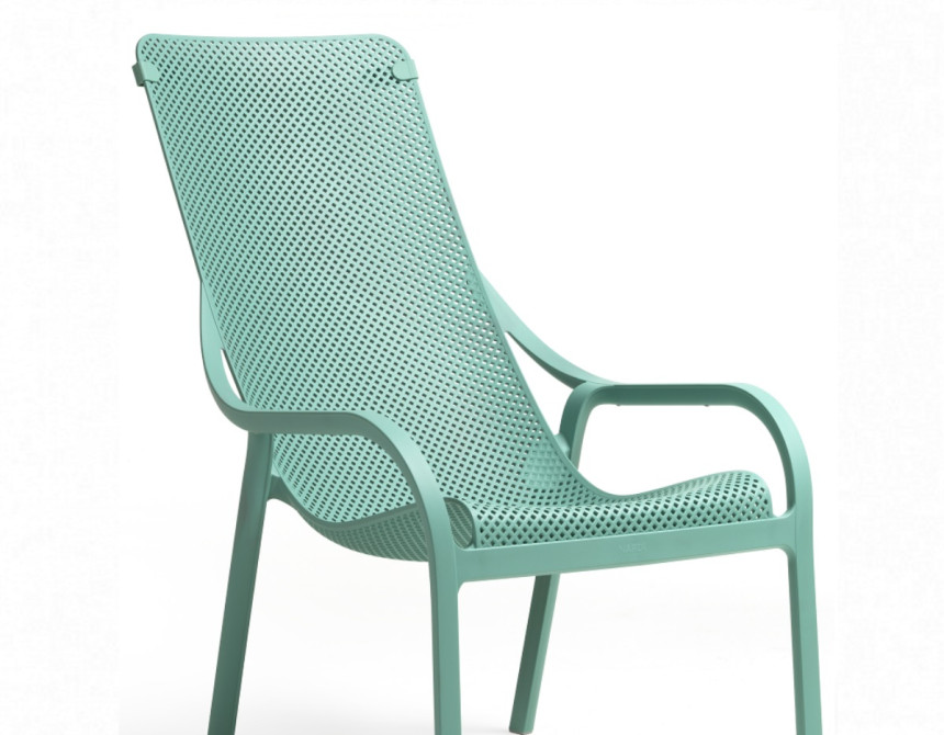 Net/L2* Lounge Armchair