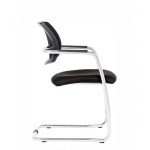 Magix Net/CR*, Visitor Armchair Black*