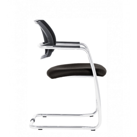 Magix Net/CR*, Visitor Armchair Black*